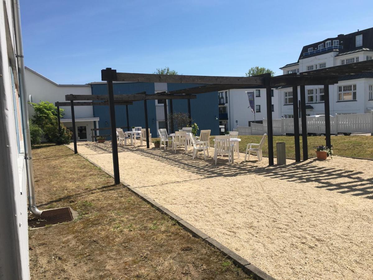 Haus Stoertebeker Hotel Херингсдорф Екстериор снимка